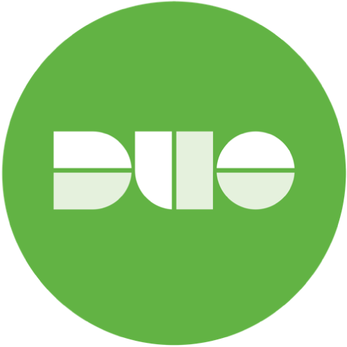 Small Green Duo Logo